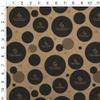 GRAPHICS & MORE John Carroll University Blue Streaks Logo Premium Kraft Gift Wrap Wrapping Paper Roll view 2