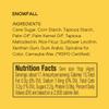 Into the Woods & Snowfall Natural Sprinkle Set by Supernatural, Tree & Snow, No Artificial Dyes, Soy Free, Gluten Free, Vegan, 3oz (Pack of 2) view 2
