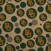 GRAPHICS & MORE Baylor University Primary Logo Premium Kraft Gift Wrap Wrapping Paper Roll view 1