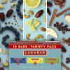 LARABAR Fruit & Nut Bars Variety Pack 18 Count (1.6 oz Each), Blueberry Muffin Lemon Apple Pie, Vegan Gluten Free Dairy Free Plant Based, Granola Snack Bars Breakfast Snacks For Adults view 3