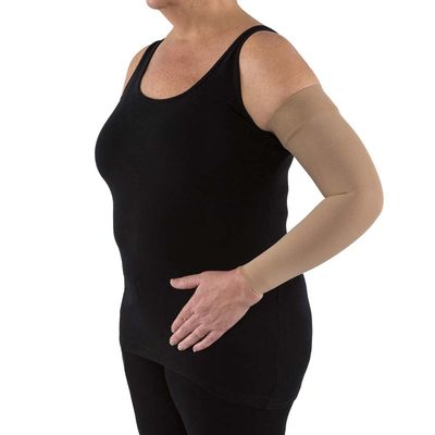 JOBST Bella Strong Compression Sleeves, 20-30 mmHg, Armsleeve - Choose Your Size & Color