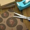 GRAPHICS & MORE Bellarmine University Secondary Logo Premium Kraft Gift Wrap Wrapping Paper Roll view 3