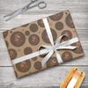 GRAPHICS & MORE Bellarmine University Secondary Logo Premium Kraft Gift Wrap Wrapping Paper Roll view 4