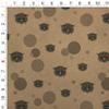 GRAPHICS & MORE Villanova University Secondary Logo Premium Kraft Gift Wrap Wrapping Paper Roll view 2