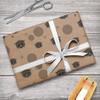 GRAPHICS & MORE Villanova University Secondary Logo Premium Kraft Gift Wrap Wrapping Paper Roll view 4