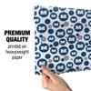 GRAPHICS & MORE Millikin University Primary Logo Gift Wrap Wrapping Paper Roll view 4