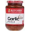 Garlic Pickle Kerala Achar Kitchen Treasures 400gms view 1