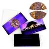 12ct Personalized Christmas Candy Favors Gourmet Everything You Love 3.5oz Bars in Gift Box (12 Pack) - Religious Nativity Scene view 1