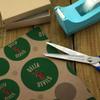 GRAPHICS & MORE Mississippi Valley State University Delta Devils Logo Premium Kraft Gift Wrap Wrapping Paper Roll view 3