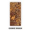 12ct Personalized Candy Christmas Favors Gourmet S'More & More 3.5oz Bars in Custom Gift Box (12 Pack) - Santa Claus view 2