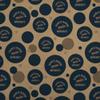 GRAPHICS & MORE Francis Marion University Patriots Logo Premium Kraft Gift Wrap Wrapping Paper Roll view 1