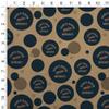 GRAPHICS & MORE Francis Marion University Patriots Logo Premium Kraft Gift Wrap Wrapping Paper Roll view 2