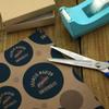 GRAPHICS & MORE Francis Marion University Patriots Logo Premium Kraft Gift Wrap Wrapping Paper Roll view 3