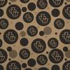 GRAPHICS & MORE John Carroll University Primary Logo Premium Kraft Gift Wrap Wrapping Paper Roll view 1