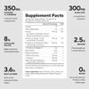 Legion Pulse Pre Workout - All Natural Nitric Oxide Preworkout Drink to Boost Energy, Creatine Free, Naturally Sweetened, Beta Alanine, Citrulline, Alpha GPC (Peach) view 2