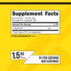 Primaforce L-Glutamine Powder 1500 Grams (1.5 KG) Unflavored - Pure L-Glutamine Powder, 5g per Serving, GMO-Free, Gluten-Free, 300 Servings view 2