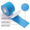 6 Pack of Waterproof Latex Free Kinesiology Recovery Tape 2 in x 16 ft Uncut Per Roll (Beige) view 3