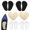 6 Pairs Insole, Orthopedic Insole, Arch Support Shoe Insoles, Reusable Adhesive Gel Arch Pad, for Plantar Fasciitis view 1