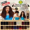 Rastafri Egyptian Passion Twist 18" (T33/SW.RED) view 2