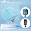 Metene TD-4116 Blood Glucose Test Strips, 300 Count Test Strips for Diabetes, Use with metene TD-4116 and metene S Blood Glucose Monitor Only(No Monitor) view 3