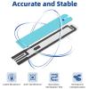 Metene TD-4116 Blood Glucose Test Strips, 300 Count Test Strips for Diabetes, Use with metene TD-4116 and metene S Blood Glucose Monitor Only(No Monitor) view 4