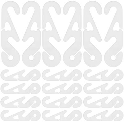 Mask Hook - 30 Pack Adjustable Ear Saver for Face Masks Comfortable Extender Strap for Daily Use and Travel Alleviates Ear Pressure