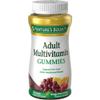 Nature's Bounty Your Life Multivitamin Adult Gummies 75 Each (Pack of 6) view 1