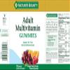 Nature's Bounty Your Life Multivitamin Adult Gummies 75 Each (Pack of 6) view 4