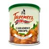 Taveners Caramint Drops Candy - British Caramel Mints Candy in Tin - Old Fashioned Mint Caramels Hard Candy - Hard Caramel Drops Candy as Christmas Treats - Mint Caramel Candy in Candy Tin (7.05 oz) view 1