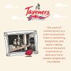 Taveners Caramint Drops Candy - British Caramel Mints Candy in Tin - Old Fashioned Mint Caramels Hard Candy - Hard Caramel Drops Candy as Christmas Treats - Mint Caramel Candy in Candy Tin (7.05 oz) view 3