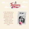 Taveners Caramint Drops Candy - British Caramel Mints Candy in Tin - Old Fashioned Mint Caramels Hard Candy - Hard Caramel Drops Candy as Christmas Treats - Mint Caramel Candy in Candy Tin (7.05 oz) view 4