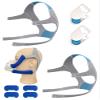 2 Packs F20 Replacement Headgear Compatible with F20 Full-face Mask, Include 4 Magnetic Clips+2 Packs Headgear Hanger (Large) view 1