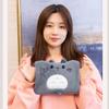 XBLTCM Premium Hot Water Bag,Hot Water Bottle with Cover,Hot Water Bottles for Neck, Shoulder Pain and Hand Feet Warmer, Menstrual Cramps, Reusable (Color : D) view 2