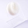 GatherTOOL 1PC Soft Silicone Flexible Nose Model Displays Human Ear Mouth Eye Tongue Model Simulation for Jewelry Display Teaching Tool (Color : 1PC White Right Ear) view 1