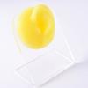 GatherTOOL 1PC Soft Silicone Flexible Nose Model Displays Human Ear Mouth Eye Tongue Model Simulation for Jewelry Display Teaching Tool (Color : 1PC Yellow Left Ear) view 1