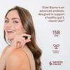 Kuma Glow Biome Clear Skin Probiotics + Prebiotic Capsules, 60Ct. view 2