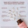 Kuma Glow Biome Clear Skin Probiotics + Prebiotic Capsules, 60Ct. view 3