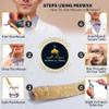 Sewak Al Noor Pack of 10 Miswak Sticks for Teeth with Holder - Vacuum Sealed Natural Flavored Chew Sticks for Humans - Natural Toothbrush for Teeth Whitening, Oral Health & Fresh Breath || Pack of 10 view 3