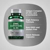 Piping Rock Zinc Carnosine Supplement | 84mg | 150 Capsules | Non-GMO, Gluten Free view 4