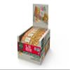 Taste of Nature - Organic 2g Sugar Peanut Caramel - Low Sugar Snack and Breakfast Bar, High Fiber Energy Bar - 16 Count Snack Pack view 1