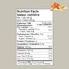 Taste of Nature - Organic 2g Sugar Peanut Caramel - Low Sugar Snack and Breakfast Bar, High Fiber Energy Bar - 16 Count Snack Pack view 2