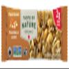 Taste of Nature - Organic 2g Sugar Peanut Caramel - Low Sugar Snack and Breakfast Bar, High Fiber Energy Bar - 16 Count Snack Pack view 4