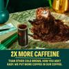 Wandering Bear Organic Cold Brew Coffee Variety Pack - Extra Strong, Bold, Smooth, Unsweetened, Shelf-Stable, Ready to Drink, Iced Cold Brewed Coffee Drink - 32 fl oz (3pk - Vanilla, Black, Mocha) view 4