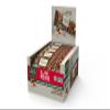 Taste of Nature - Organic 2g Sugar Chocolate Peanut - Low Sugar Snack and Breakfast Bar, High Fiber Energy Bar - 16 Count Snack Pack view 1