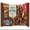 Taste of Nature - Organic 2g Sugar Chocolate Peanut - Low Sugar Snack and Breakfast Bar, High Fiber Energy Bar - 16 Count Snack Pack view 4