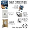 Tapcraft - Complete Blackberry Moonshine Mash Recipe Kit - Make Your Own Blackberry Moonshine at Home - Great Gifts Ideas view 3