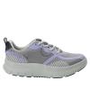 Alegria Women's Solstyce - Rok N Roll - Energizing Support for Effortless Movement - Slip-Resistant with Arch Support - Athletic Sneaker - Walking Tennis Shoes Digital Lavender 11.5-12 M US view 2