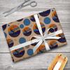 GRAPHICS & MORE Miles Davis Premium Kraft Gift Wrap Wrapping Paper Roll view 4