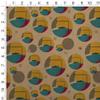 GRAPHICS & MORE Genesis Abacab Premium Kraft Gift Wrap Wrapping Paper Roll view 2