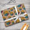 GRAPHICS & MORE Genesis Abacab Premium Kraft Gift Wrap Wrapping Paper Roll view 4